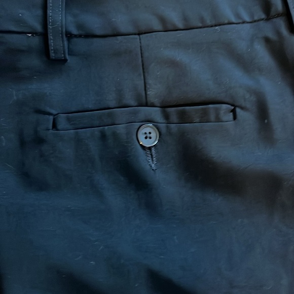 Geoffrey Beene wide leg trouser - Picture 4 of 4